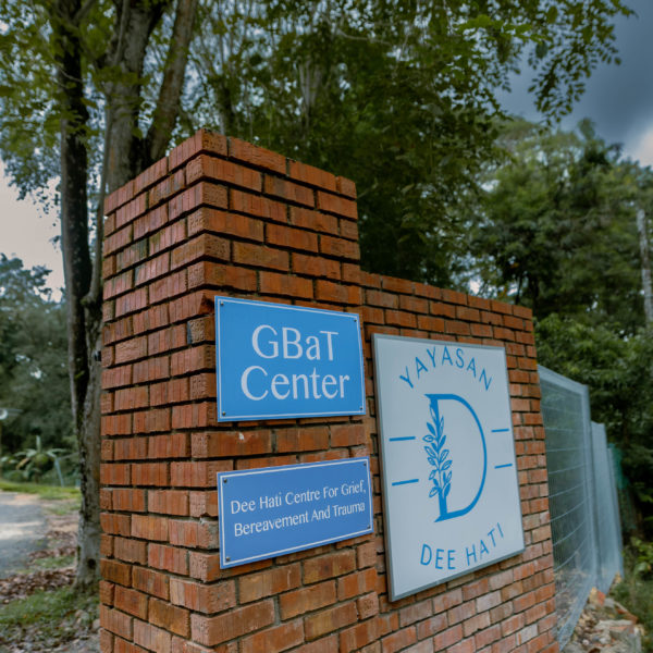 Dee Hati Centre for Grief, Bereavement and Trauma-Kuching